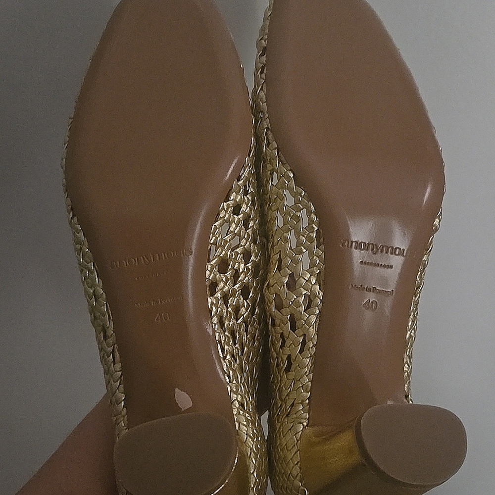 Anonymous Copenhagen Sessi 60 heels - Picture 14 of 14